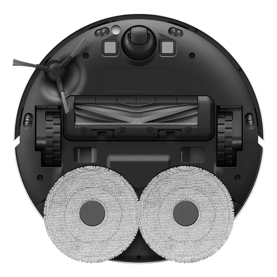 Robot sprzątający Dreame L10s Pro Gen 2, z funkcją mopowania, biały