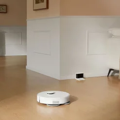 Robot sprzątający Dreame L10s Pro Gen 2, z funkcją mopowania, biały