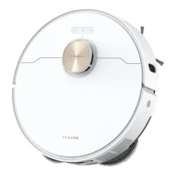 Robot sprzątający Dreame L10s Pro Ultra PureHeat, z funkcją mopowania i samoczyszczenia, biały