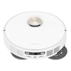 Robot sprzątający Dreame L10s Pro Ultra PureHeat, z funkcją mopowania i samoczyszczenia, biały