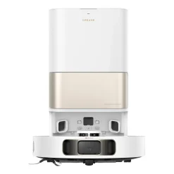 Robot sprzątający Dreame L10s Pro Ultra PureHeat, z funkcją mopowania i samoczyszczenia, biały