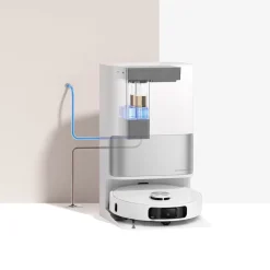 Robot sprzątający Dreame L10S Ultra Gen 2, z funkcją mopowania i automatyczną stacją, 10 kPa