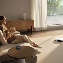 Robot sprzątający Dreame L10S Ultra Gen 2, z funkcją mopowania i automatyczną stacją, 10 kPa