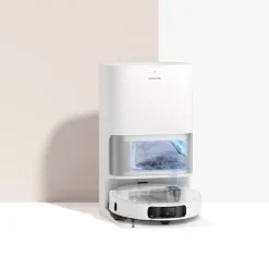 Robot sprzątający Dreame L10S Ultra Gen 2, z funkcją mopowania i automatyczną stacją, 10 kPa