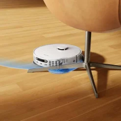 Robot sprzątający Dreame L40 Ultra A, 24 kPa, z funkcją mopowania, biały