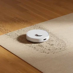 Robot sprzątający Dreame L40 Ultra A, 24 kPa, z funkcją mopowania, biały