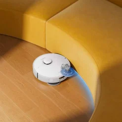 Robot sprzątający Dreame L40 Ultra A, 24 kPa, z funkcją mopowania, biały