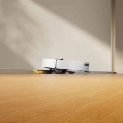 Robot sprzątający Dreame L40 Ultra A, 24 kPa, z funkcją mopowania, biały