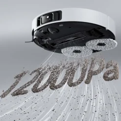 Robot sprzątający Dreame X40 Ultra, 12 kPa, z funkcją mopowania