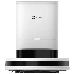 Robot sprzątający Ezviz RC3 Plus, ze stacją opróżniającą, biały