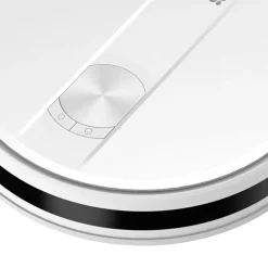 Robot sprzątający Ezviz RC3 Plus, ze stacją opróżniającą, biały