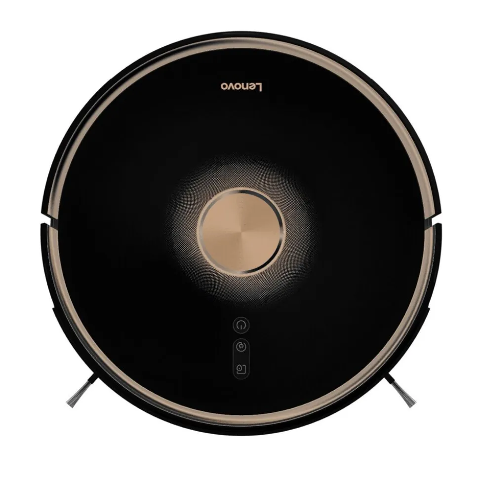 Robot sprzątający LENOVO T1 S Pro, 50 W, 5200 mAh, czarny