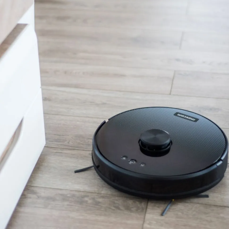 Robot sprzątający MAXCOM MH19 Laser Vision, 30 W, 3000 mAh