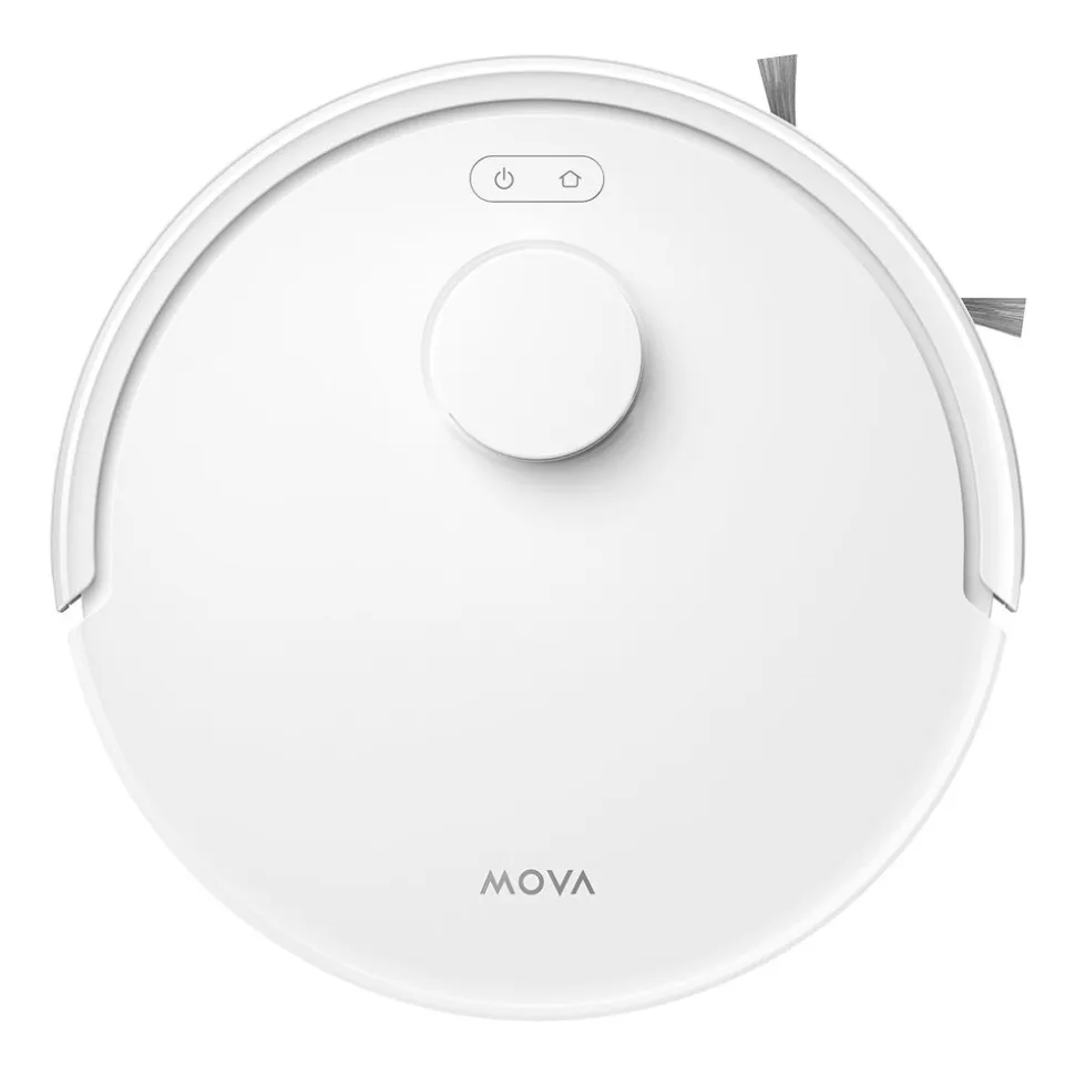 Robot sprzątający Mova E20, z funkcją mopowania, 5000 Pa
