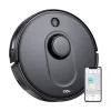 Robot sprzątający TCL Sweeva 6500 Black, 2700 Pa, 4 tryby pracy