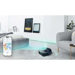 Robot sprzątający TCL Sweeva 6500 Black, 2700 Pa, 4 tryby pracy