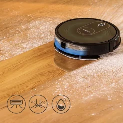 Robot sprzątający Vactidy Nimble T8, 3000 Pa, z funkcją mopowania