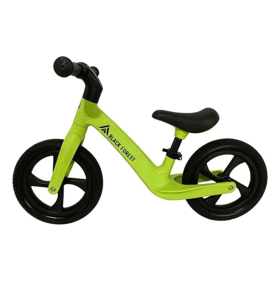 Rowerek biegowy Black Forest Speedykid, 12'', zielony