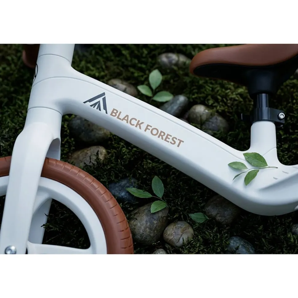 Rowerek biegowy Black Forest Speedykid, 12'', biały