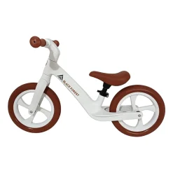 Rowerek biegowy Black Forest Speedykid, 12'', biały