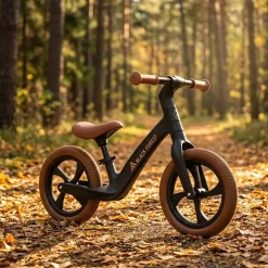 Rowerek biegowy Black Forest Speedykid, 12'', czarny