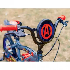 Rowerek dziecięcy 16” Avengers, srebrny