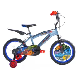 Rowerek dziecięcy 16” Avengers, srebrny