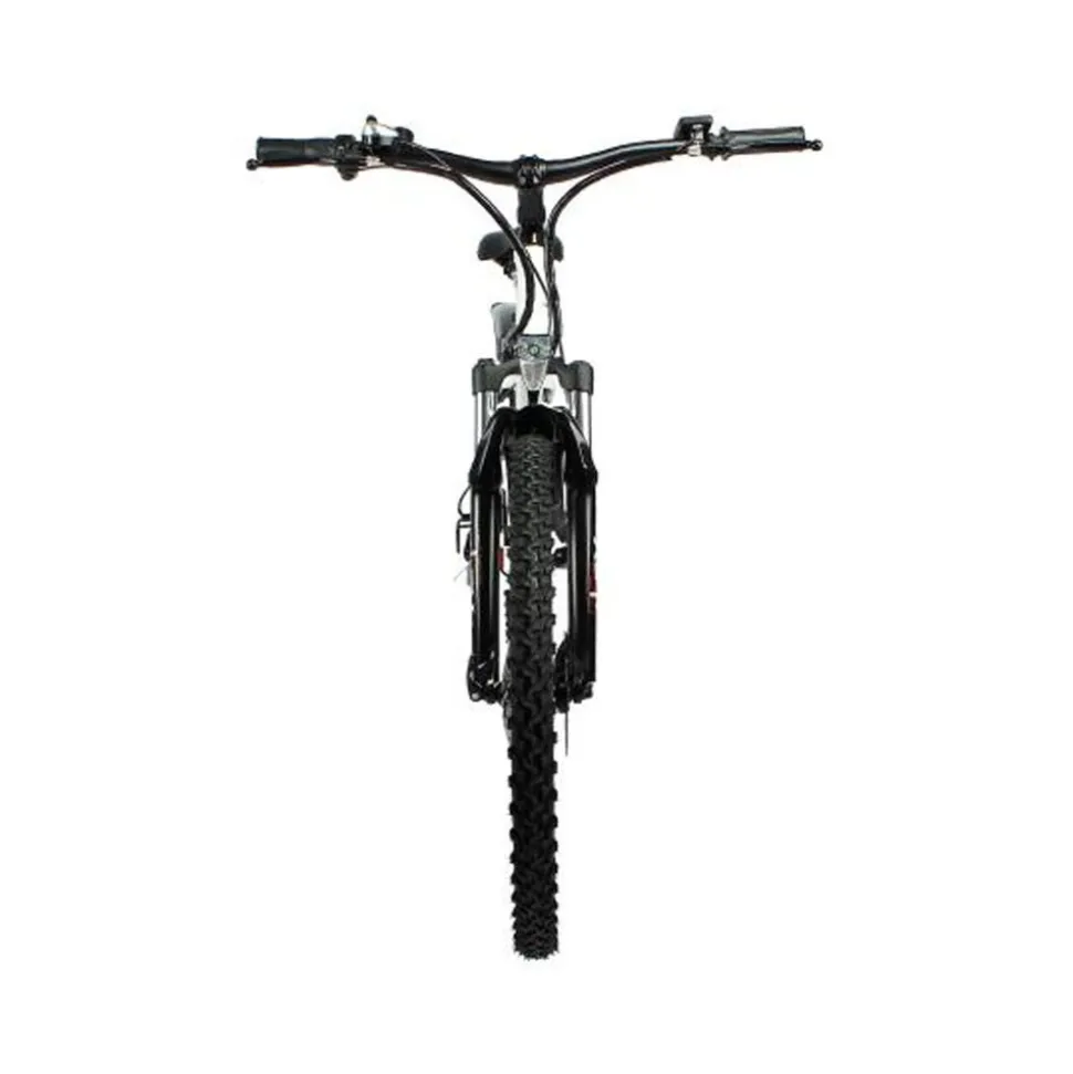 Rower elektryczny górski Jobo Ring Ring JB-TDE05Z, 17", biały