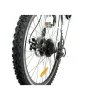 Rower elektryczny górski Jobo Ring Ring JB-TDE05Z, 17", zielony