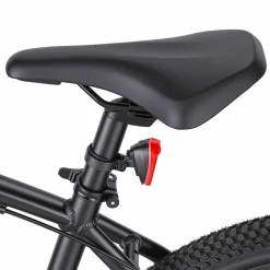 Rower elektryczny MTB Bikfun AMAK00051, koła 27,5'', zielony