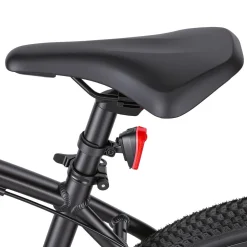 Rower elektryczny MTB Bikfun AMAK00051, koła 27,5'', biały