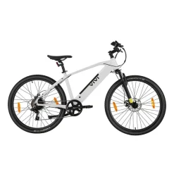 Rower elektryczny MTB Vivi, 26'', biały