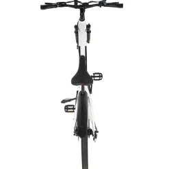 Rower elektryczny MTB Vivi, 26'', biały