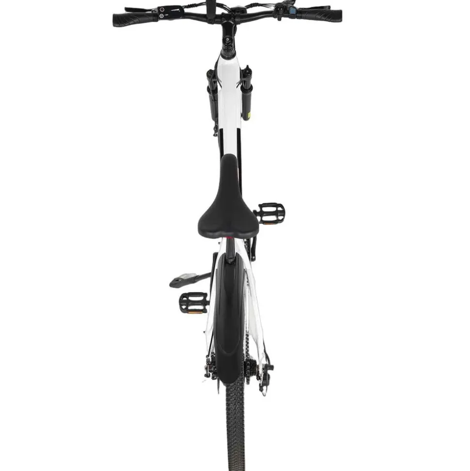 Rower elektryczny MTB Vivi, 26'', biały