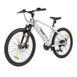 Rower elektryczny MTB Vivi, 26'', biały