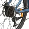 Rower elektryczny MTB Vivi, 26'', błękitny