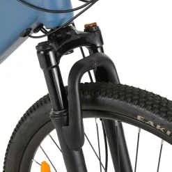 Rower elektryczny MTB Vivi, 26'', błękitny
