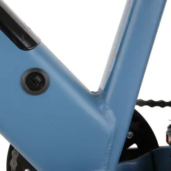 Rower elektryczny MTB Vivi, 26'', błękitny