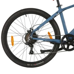 Rower elektryczny MTB Vivi, 26'', błękitny