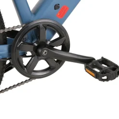 Rower elektryczny MTB Vivi, 26'', błękitny