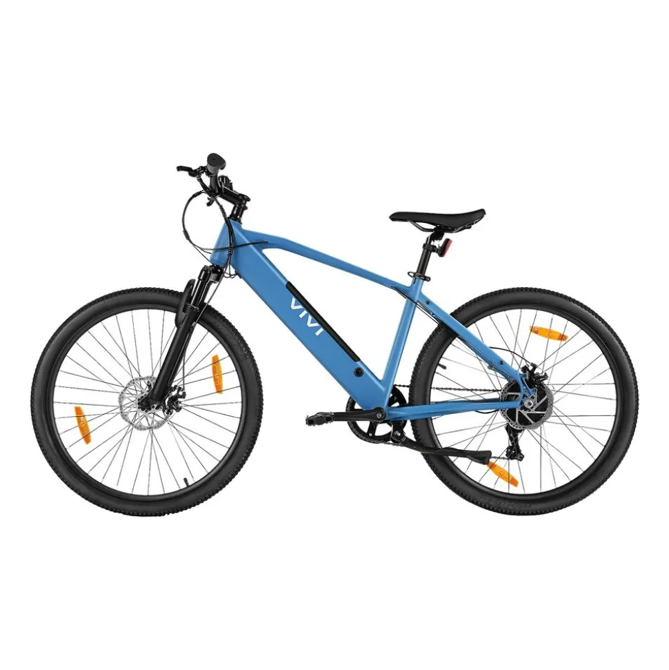 Rower elektryczny MTB Vivi, 26'', błękitny