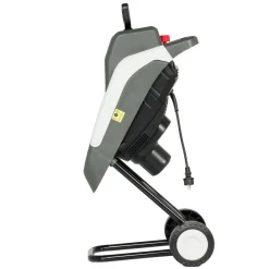 Rozdrabniacz do gałęzi NAC SHE250B-BAG-LD2, 2500 W