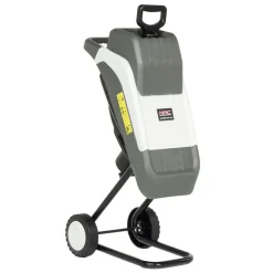 Rozdrabniacz do gałęzi NAC SHE250B-BAG-LD2, 2500 W