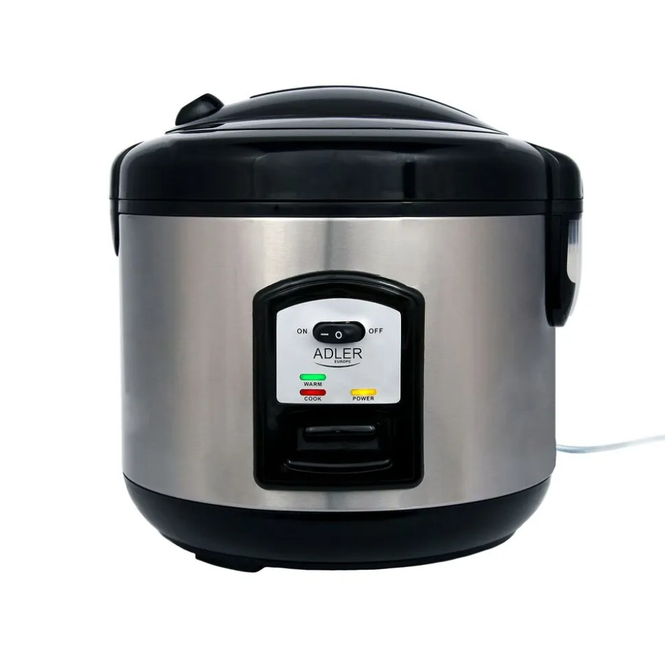 Ryżowar Adler AD 6406, 500 W, 1,5 l