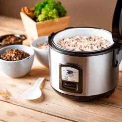 Ryżowar Adler AD 6406, 500 W, 1,5 l