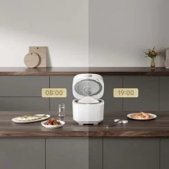 Ryżowar Dreame FK50, 4 l, biały