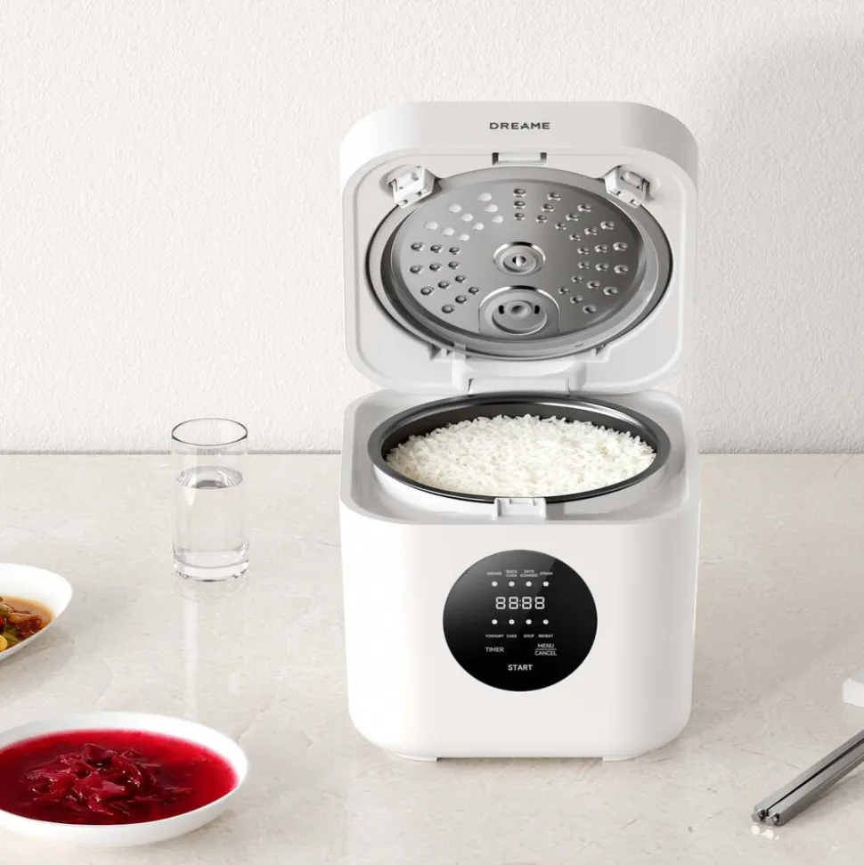 Ryżowar Dreame FK30 Pro, 2 l, biały