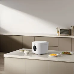 Ryżowar Dreame FK30 Pro, 2 l, biały
