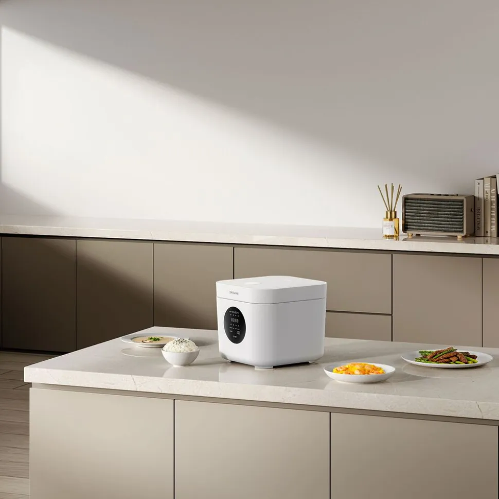 Ryżowar Dreame FK30 Pro, 2 l, biały