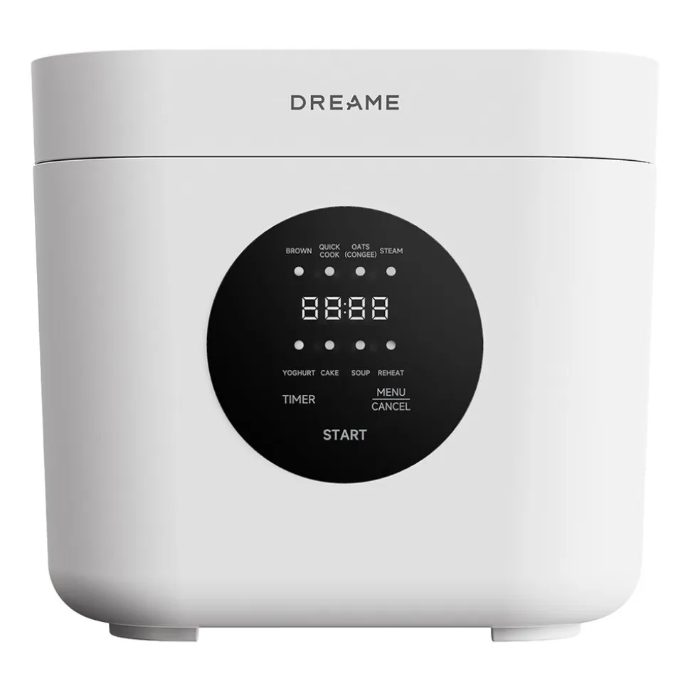 Ryżowar Dreame FK30 Pro, 2 l, biały